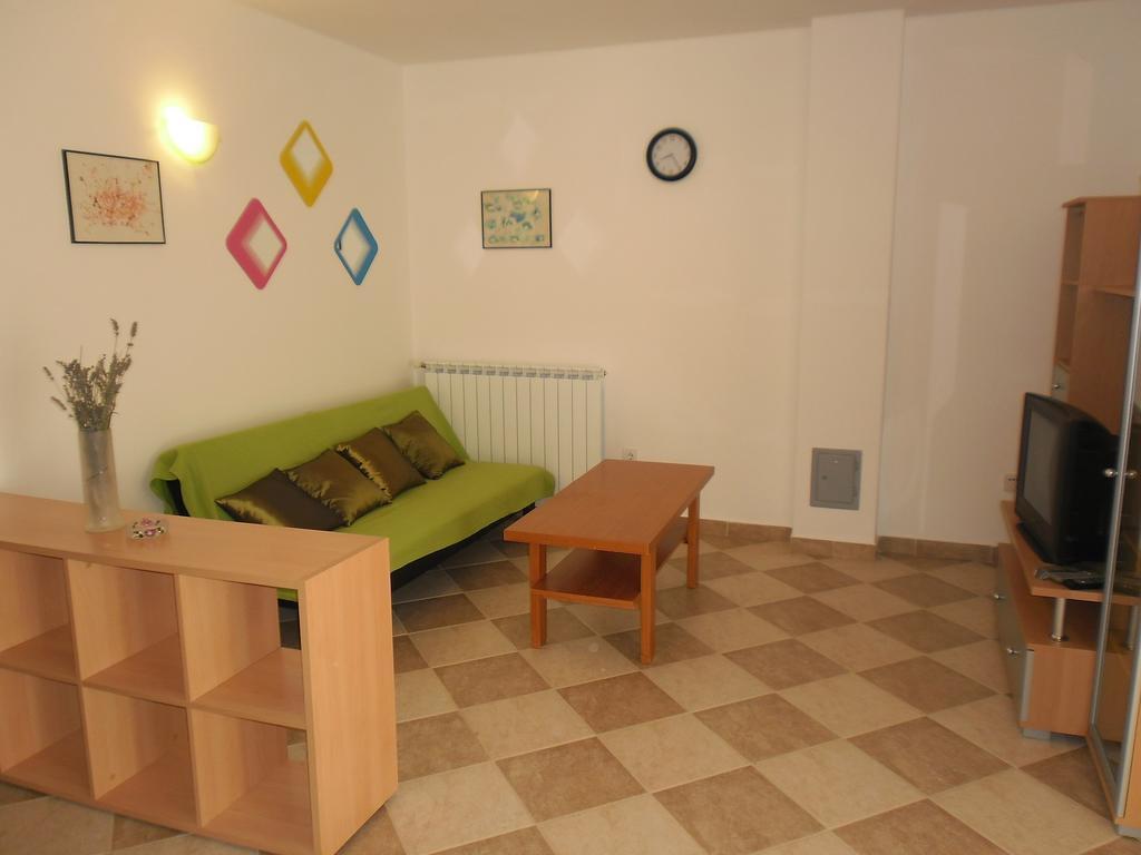 Apartments Mb Pula Chambre photo