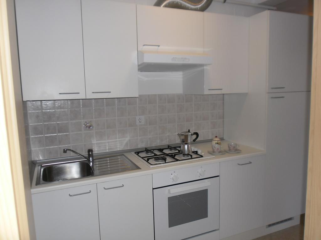 Apartments Mb Pula Chambre photo