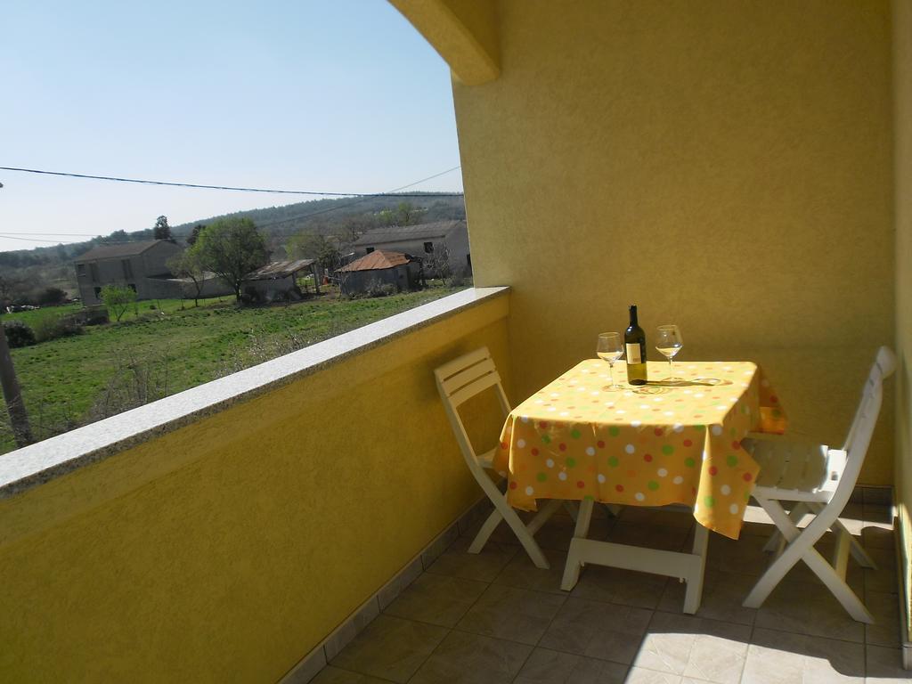 Apartments Mb Pula Chambre photo